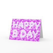Birthday Balloons Greeting Card