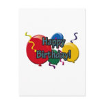 Birthday Balloons