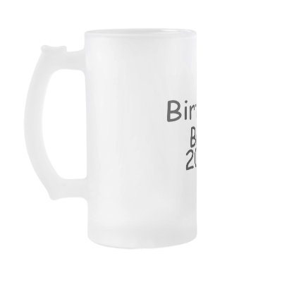 Birthday Bash 2009 Coffee Mugs by CelebrationZazzle