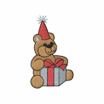 Birthday Bear