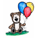 Birthday Bear t-shirts