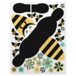 Birthday Bee Party Favour Box