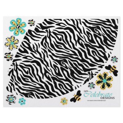 Birthday Bee Party Hat Flyer Design by LetsCelebrateDesigns