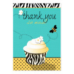 Birthday Bee TY Gift Tag Business Cards