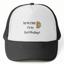 Birthday Beer
