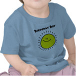 Birthday Boy Baby Tee