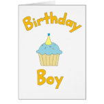 Birthday Boy Card