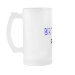Birthday Boy Got Beer Blue Coffee Mug