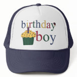 Birthday Boy Hat