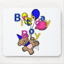 birthday.boy mousepad