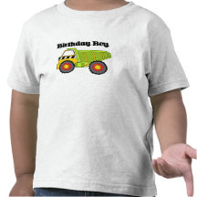 Birthday boy t shirt