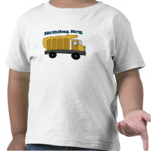 Birthday Boy T-shirts