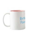 Birthday Boy's Favourite Aunt Mug