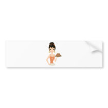 Birthday bumper stickers