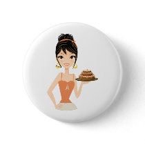 Birthday buttons