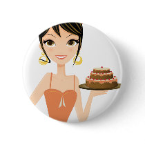 Birthday buttons