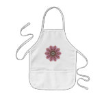 Birthday Cake abstract Apron