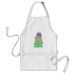 Birthday Cake Apron - (Cake Only)