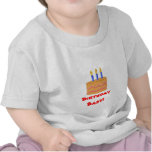 Birthday Cake Art T-shirts