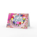 Birthday Cake - Card