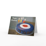 birthday cake cards