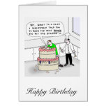 Birthday Cake Fail cards