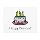 Birthday Cake