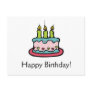 Birthday Cake