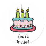 Birthday Cake