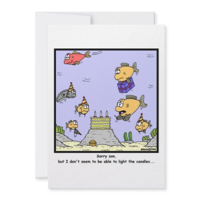 Birthday Candles by Hagen_Cartoons
