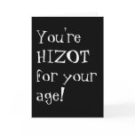 Birthday Card