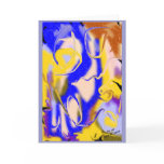 Birthday Greeting Card