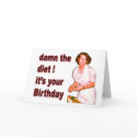 Birthday card