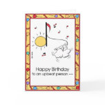 BIRTHDAY  Card