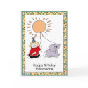 BIRTHDAY  Card