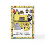 BIRTHDAY  Card