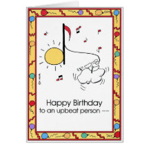 BIRTHDAY  Card