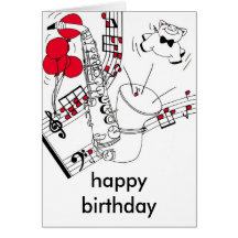 BIRTHDAY  Card