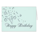Birthday Card