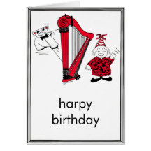 BIRTHDAY  Card