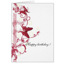 Birthday Card
