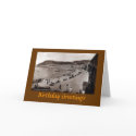 Birthday Card - Aberystwyth