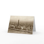 Birthday Card - Blackpool Tower