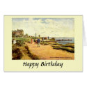 Birthday Card - Bournemouth