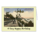 Birthday Card - Budapest