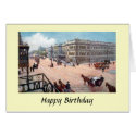 Birthday Card - Cape Town, South Africa