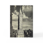 Birthday Card, Chrysler Building, NYC