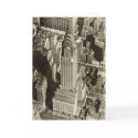 Birthday Card, Chrysler Building, NYC
