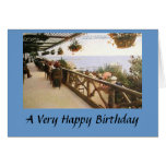 Birthday Card - Folkestone, Kent