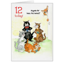Birthday Card for a 12 yr-old Video Game Player